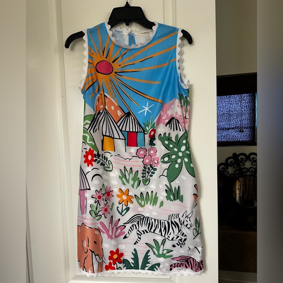 Ric Rac Mexico Dress - Picture 7 of 10